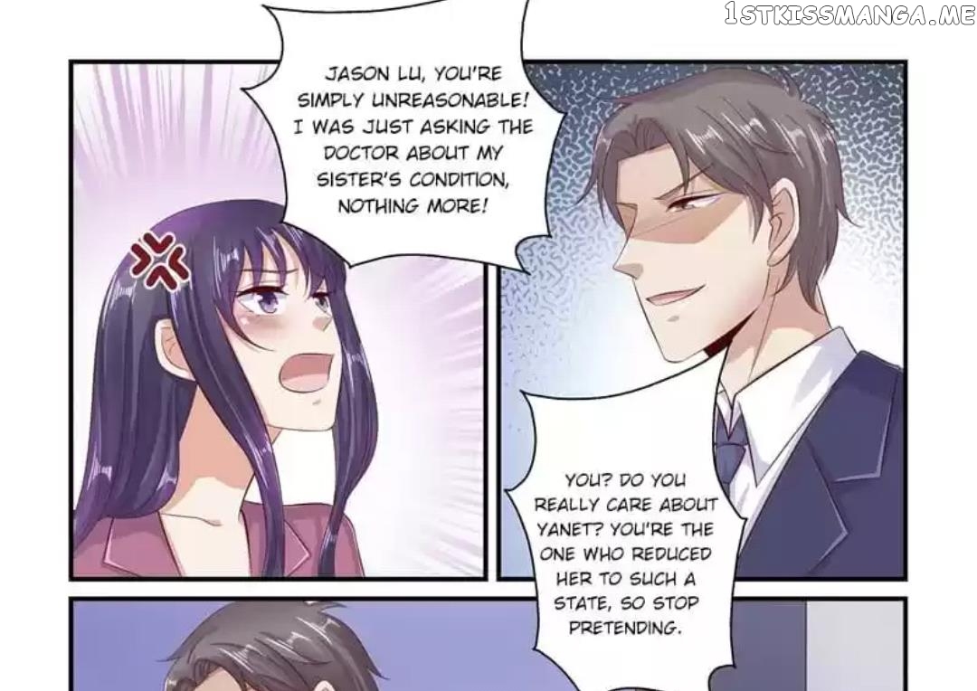 Invalid Engagement: Ex-wife’s Remarriage chapter 81 - page 18