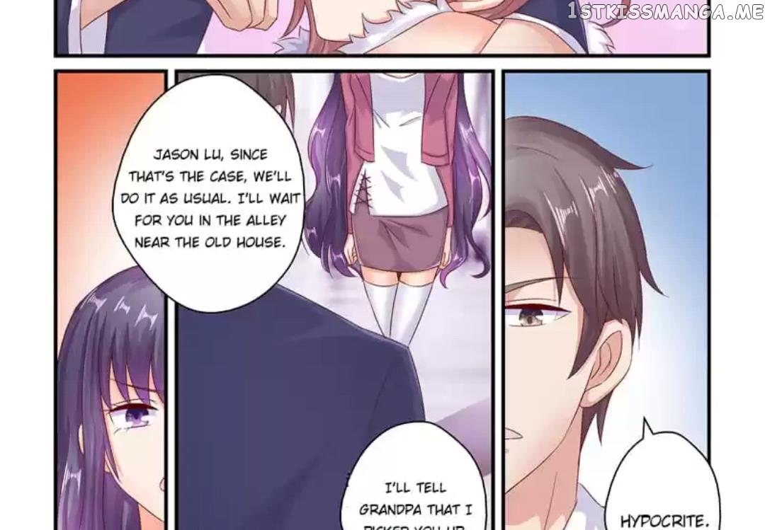 Invalid Engagement: Ex-wife’s Remarriage chapter 77 - page 15