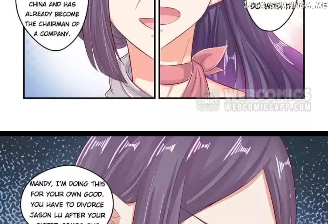 Invalid Engagement: Ex-wife’s Remarriage chapter 72 - page 20