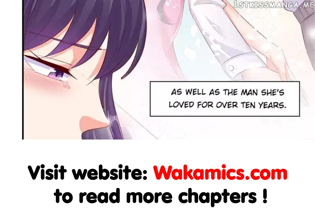 Invalid Engagement: Ex-wife’s Remarriage chapter 70 - page 22