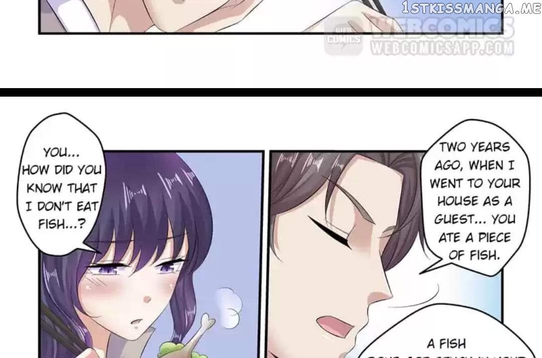 Invalid Engagement: Ex-wife’s Remarriage chapter 65 - page 21