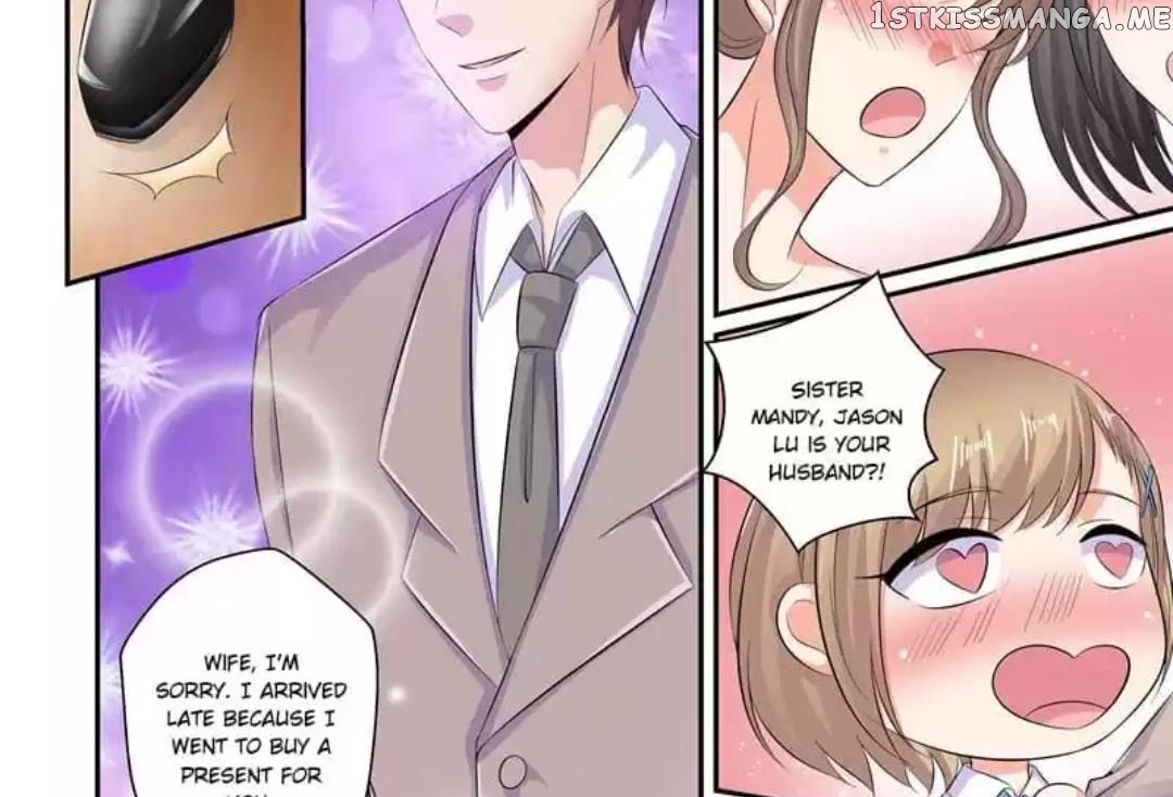 Invalid Engagement: Ex-wife’s Remarriage chapter 63 - page 19