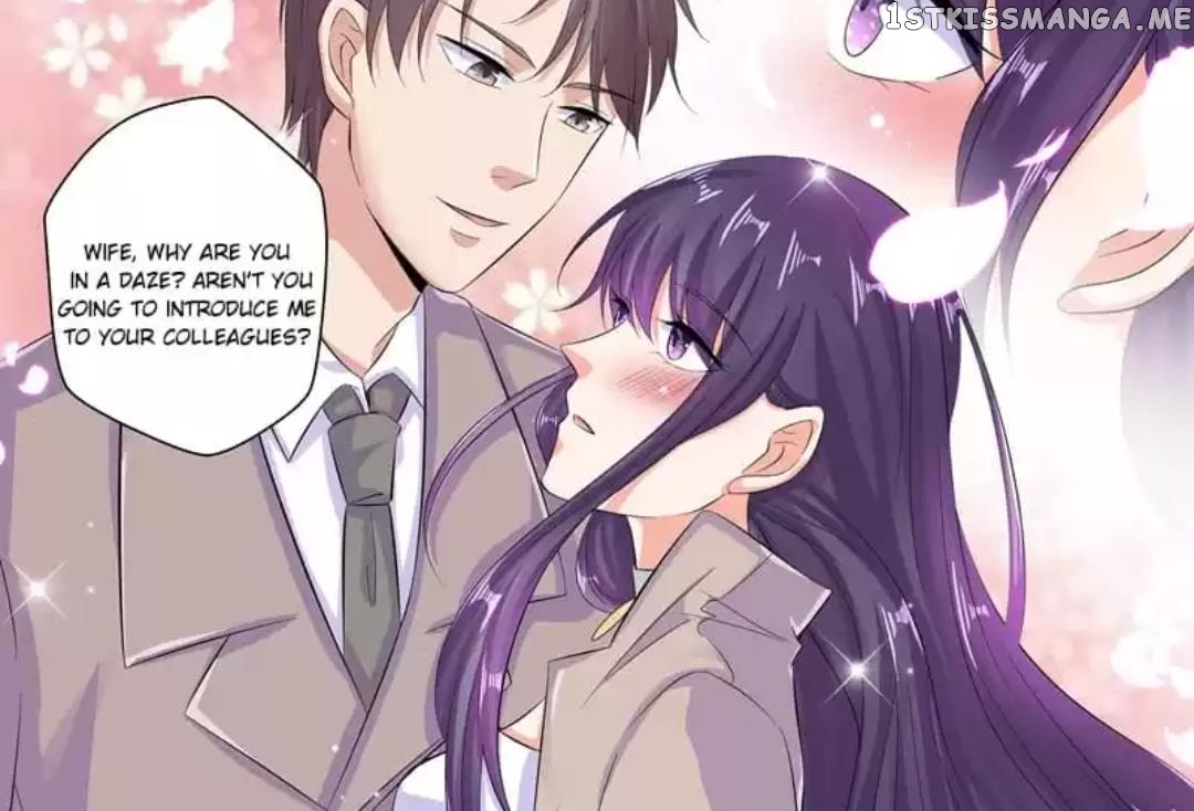 Invalid Engagement: Ex-wife’s Remarriage chapter 63 - page 21