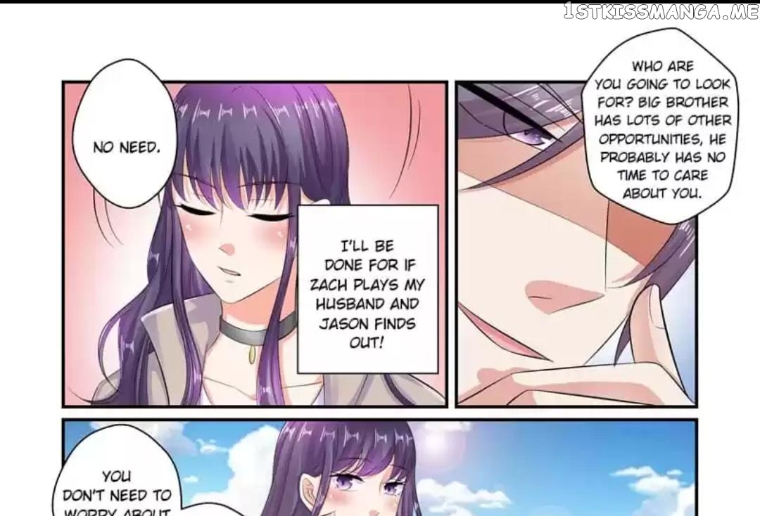 Invalid Engagement: Ex-wife’s Remarriage chapter 63 - page 6