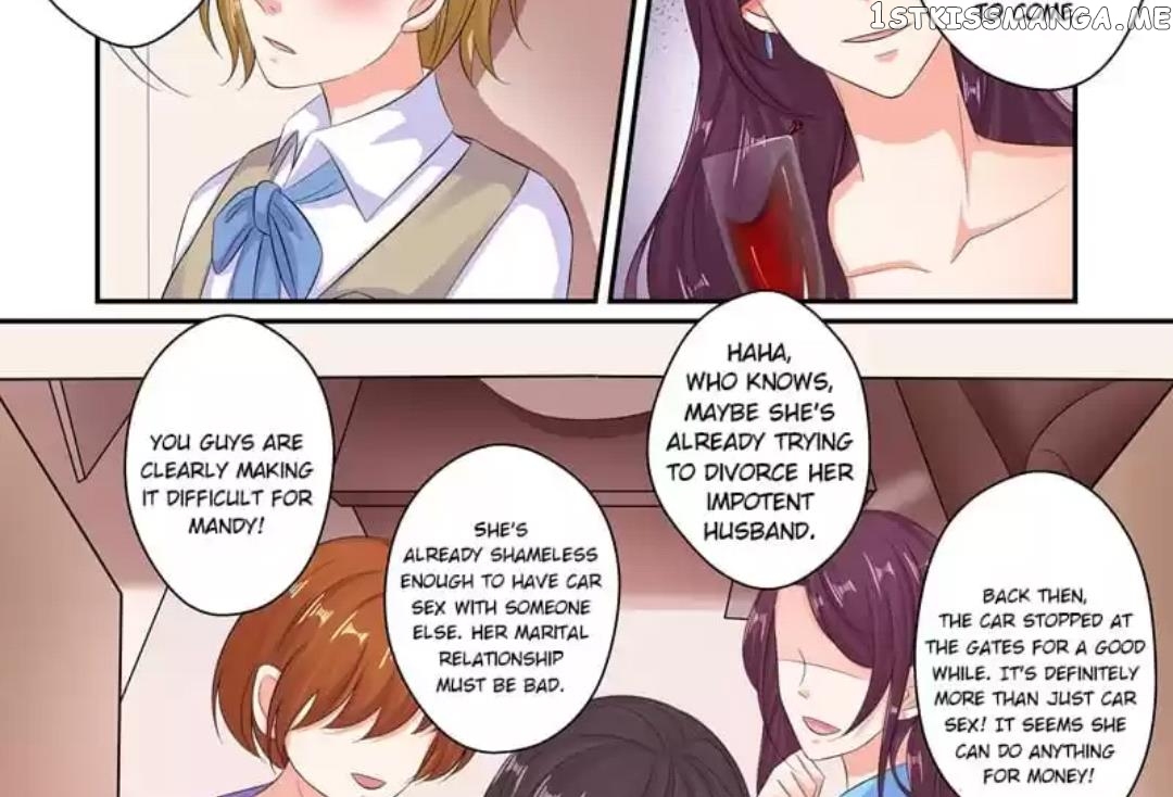 Invalid Engagement: Ex-wife’s Remarriage chapter 63 - page 9