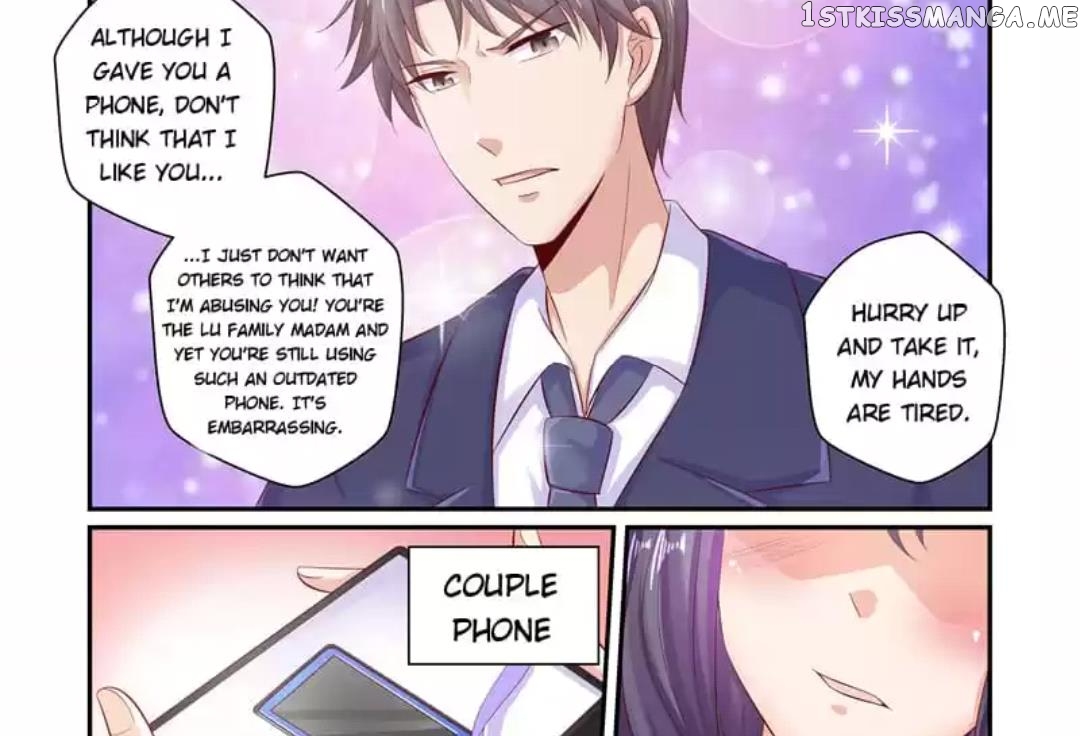 Invalid Engagement: Ex-wife’s Remarriage chapter 59 - page 13