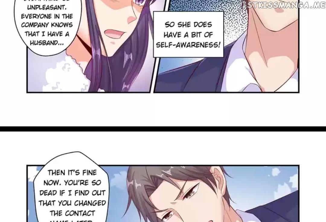 Invalid Engagement: Ex-wife’s Remarriage chapter 59 - page 18