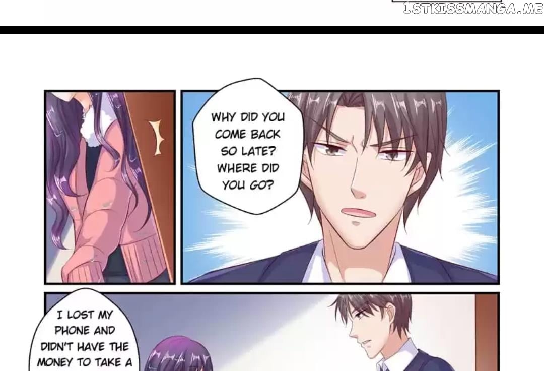Invalid Engagement: Ex-wife’s Remarriage chapter 59 - page 8
