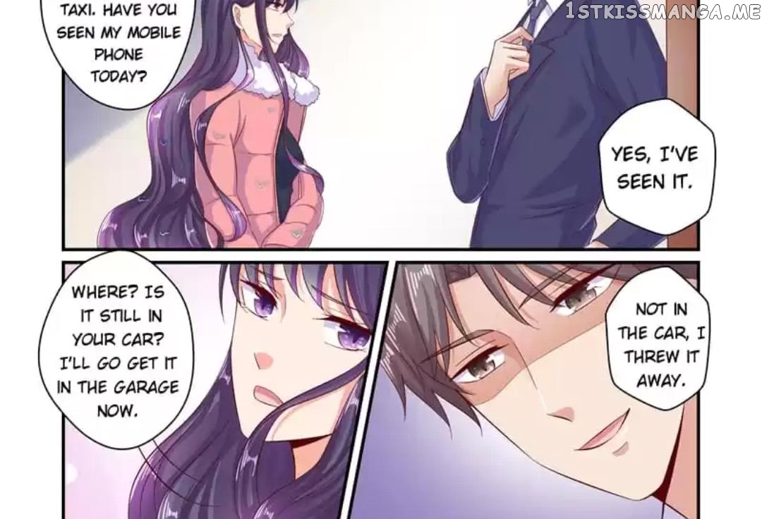 Invalid Engagement: Ex-wife’s Remarriage chapter 59 - page 9