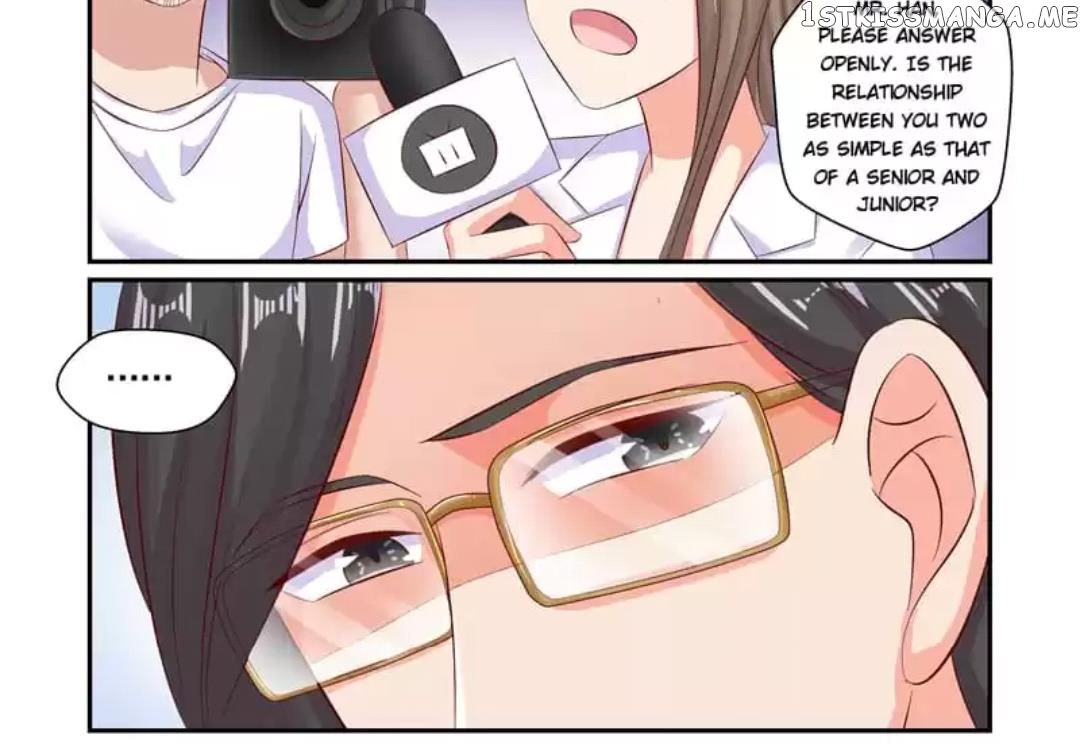 Invalid Engagement: Ex-wife’s Remarriage chapter 58 - page 11