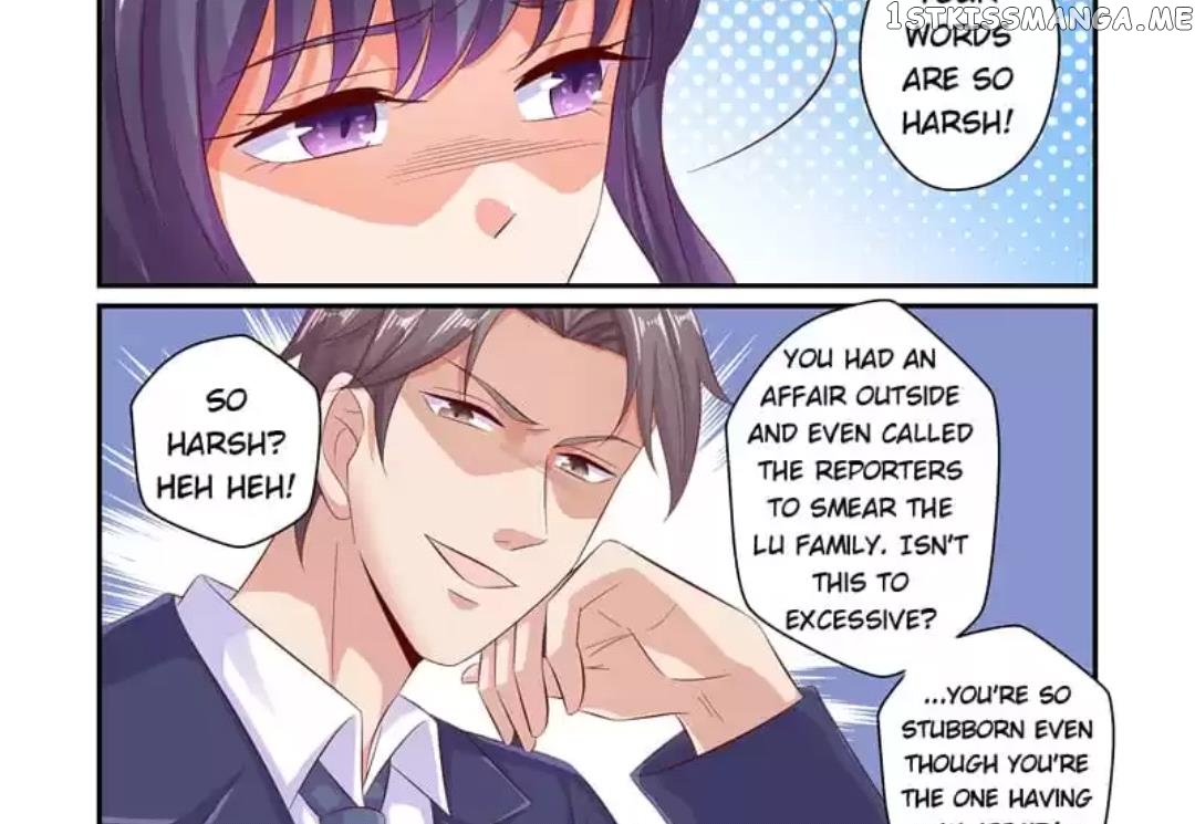 Invalid Engagement: Ex-wife’s Remarriage chapter 58 - page 13