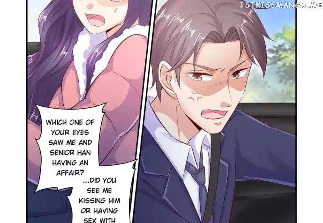 Invalid Engagement: Ex-wife’s Remarriage chapter 58 - page 15