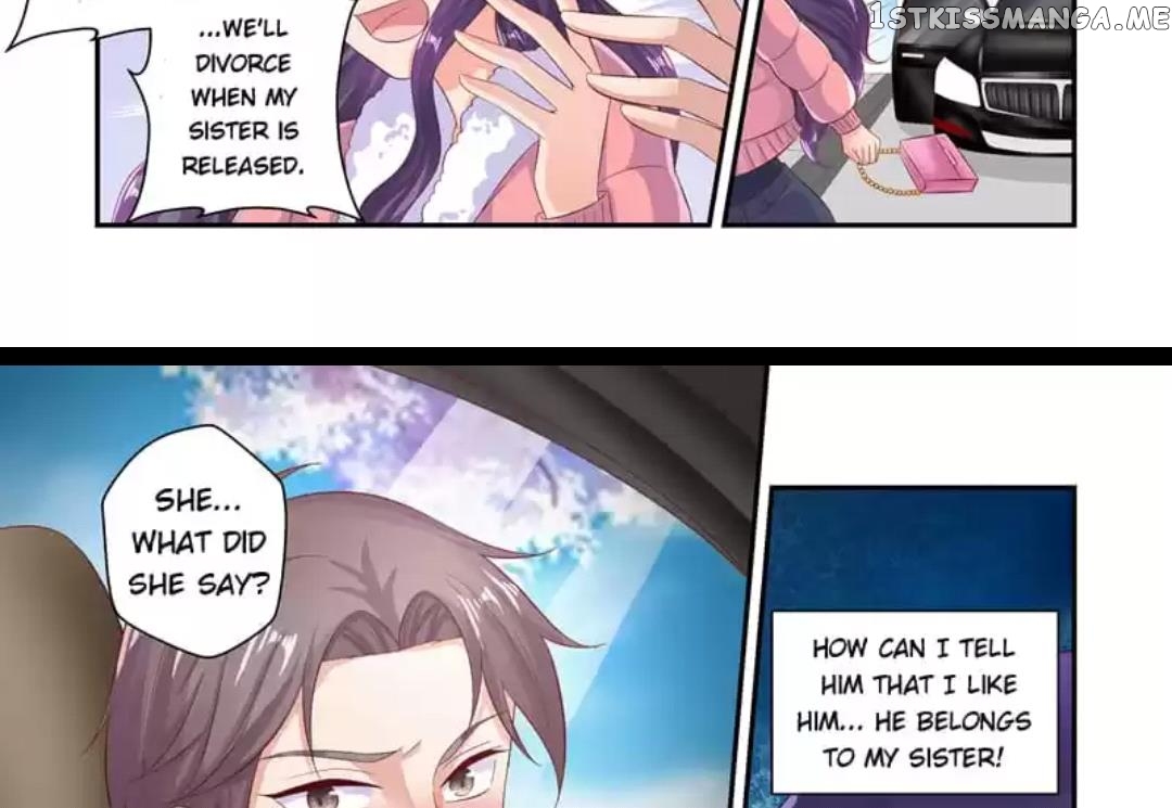 Invalid Engagement: Ex-wife’s Remarriage chapter 58 - page 20