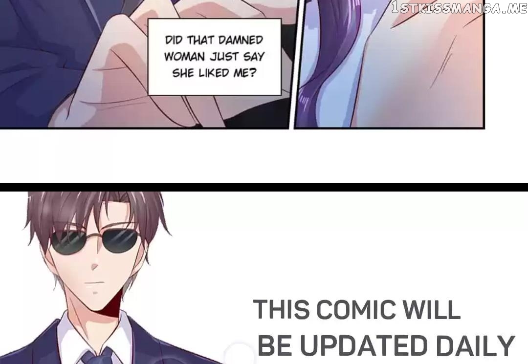 Invalid Engagement: Ex-wife’s Remarriage chapter 58 - page 22
