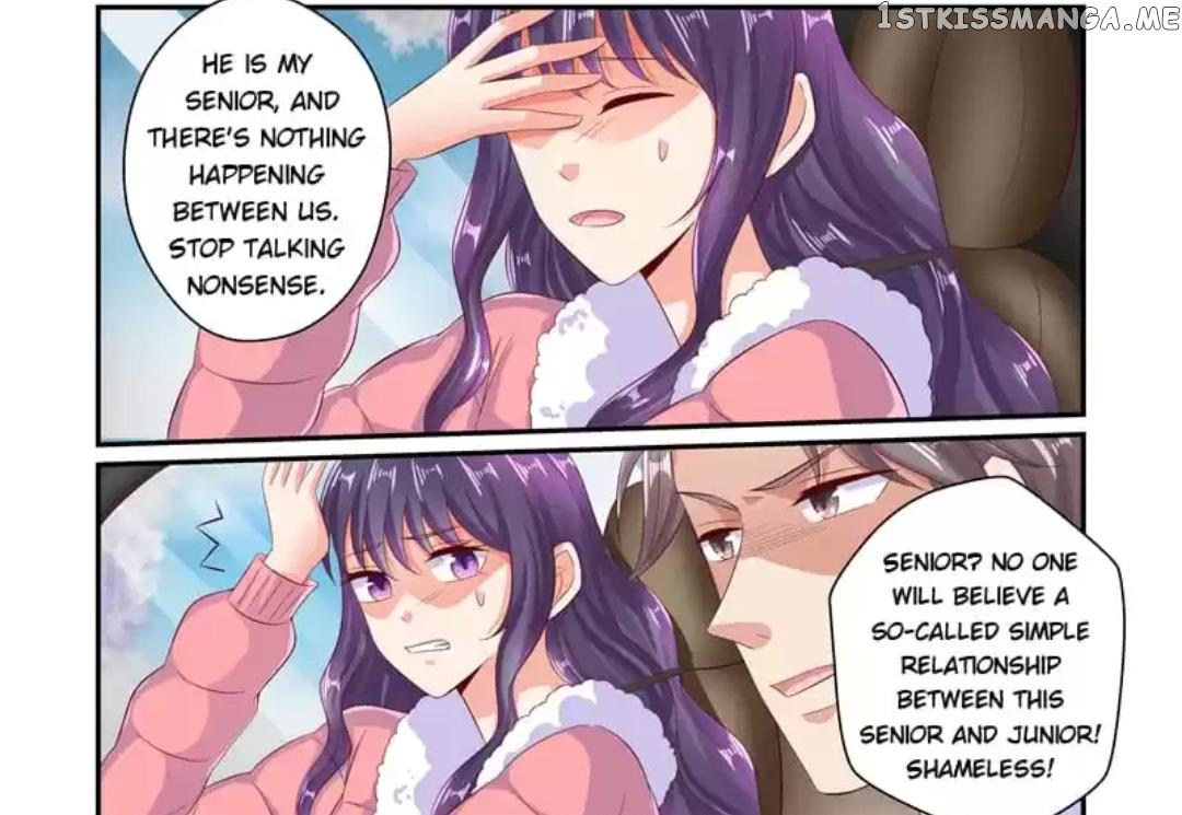 Invalid Engagement: Ex-wife’s Remarriage chapter 58 - page 4
