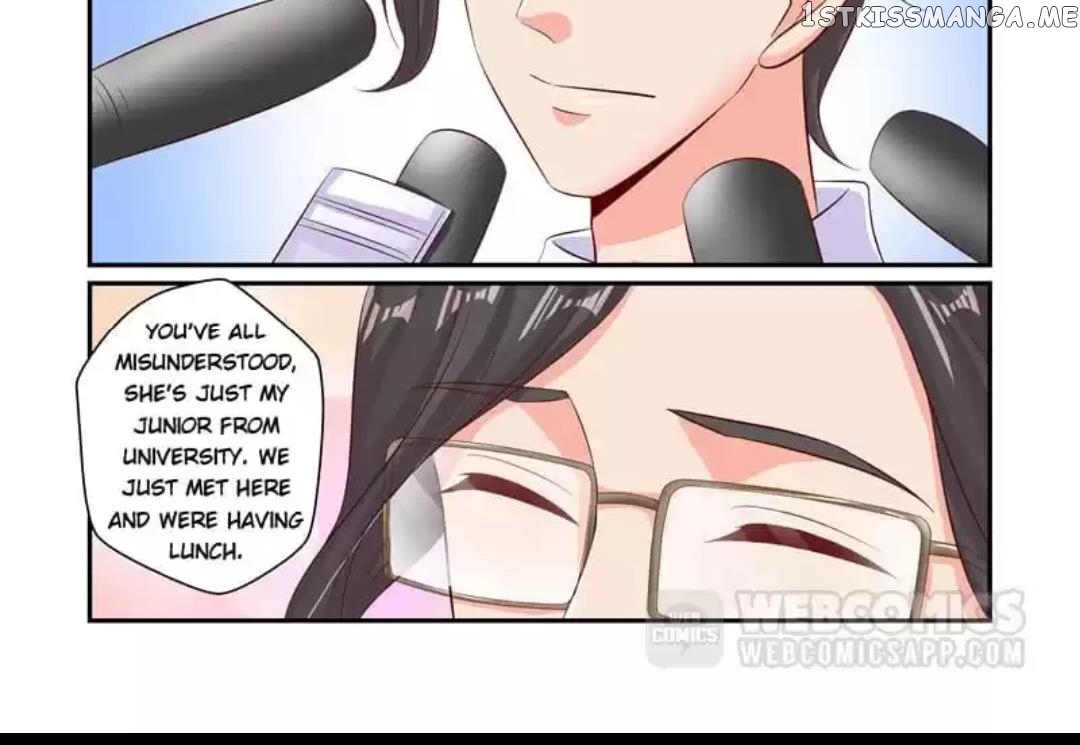 Invalid Engagement: Ex-wife’s Remarriage chapter 58 - page 7