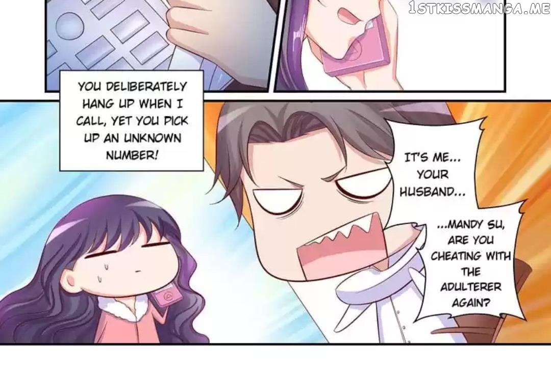 Invalid Engagement: Ex-wife’s Remarriage chapter 57 - page 7
