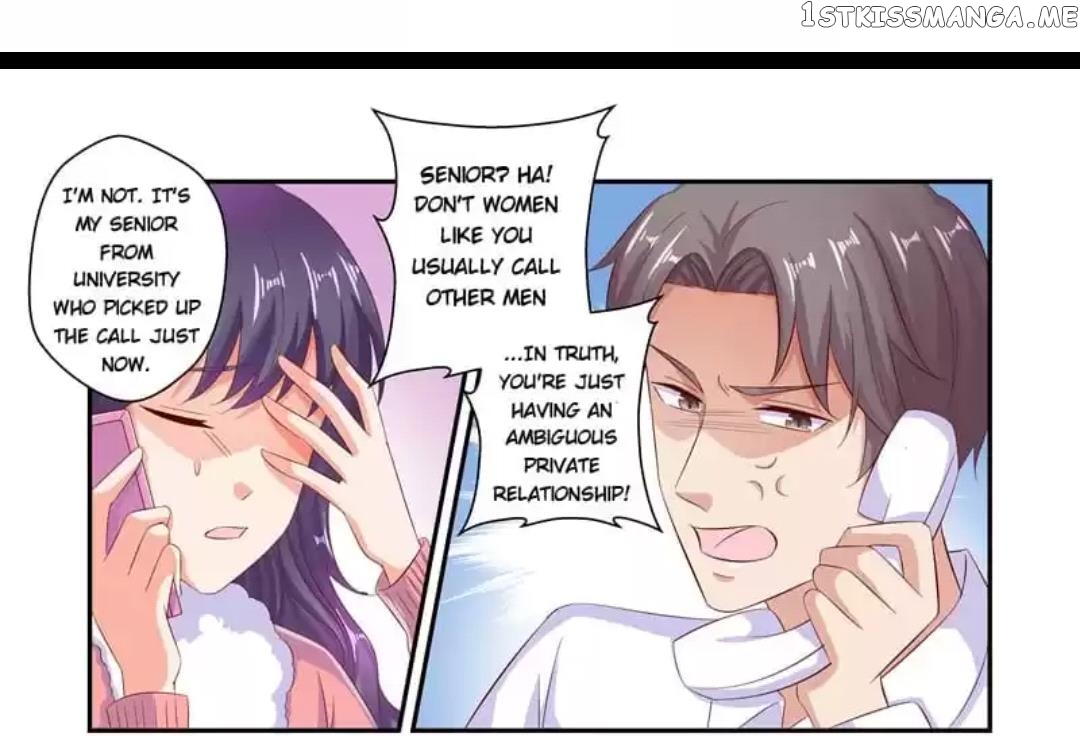 Invalid Engagement: Ex-wife’s Remarriage chapter 57 - page 8