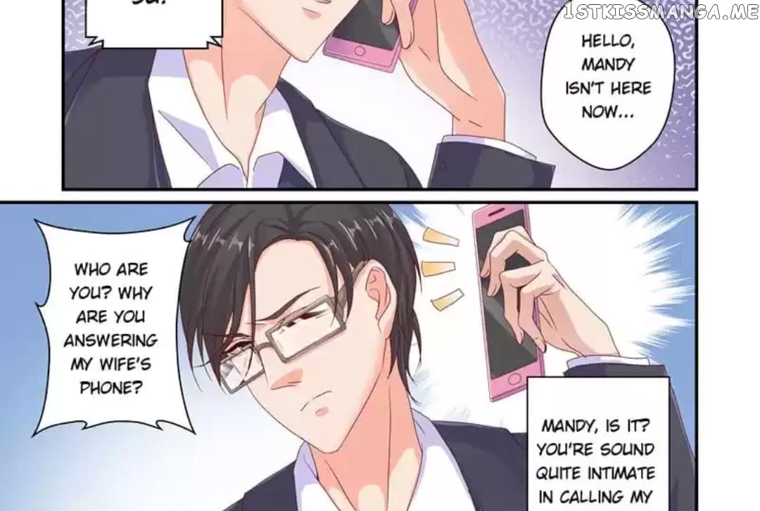 Invalid Engagement: Ex-wife’s Remarriage chapter 56 - page 17