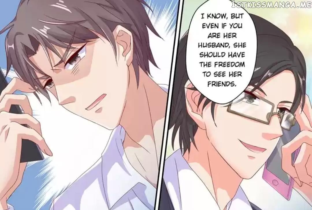 Invalid Engagement: Ex-wife’s Remarriage chapter 56 - page 21
