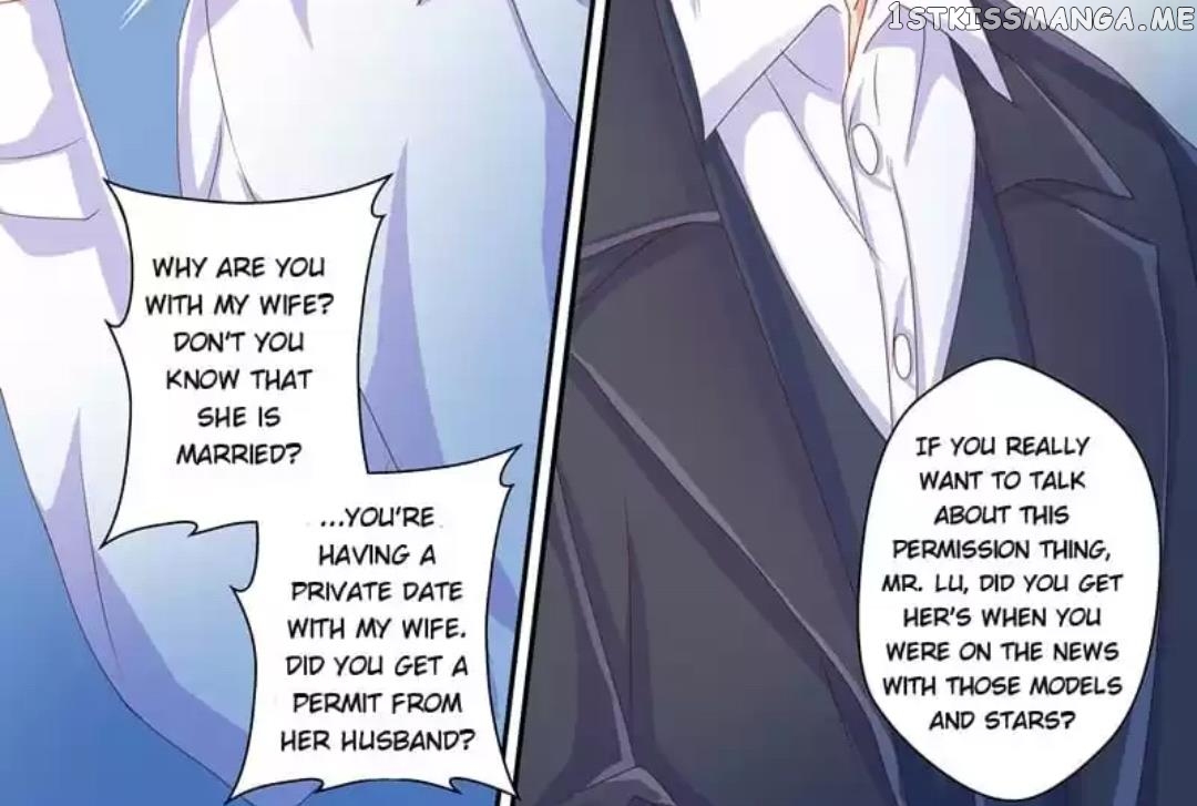Invalid Engagement: Ex-wife’s Remarriage chapter 56 - page 22