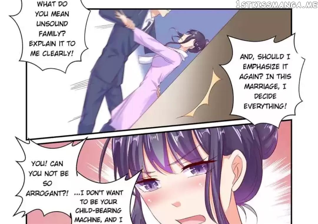 Invalid Engagement: Ex-wife’s Remarriage chapter 54 - page 12