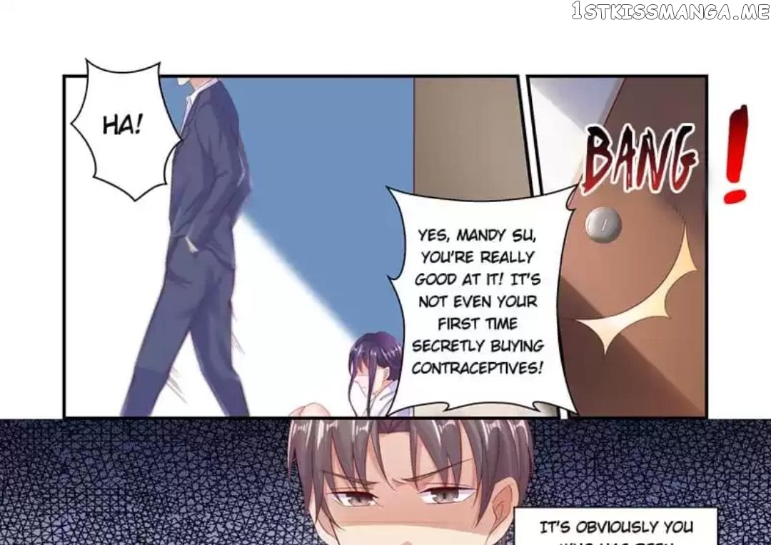 Invalid Engagement: Ex-wife’s Remarriage chapter 54 - page 20