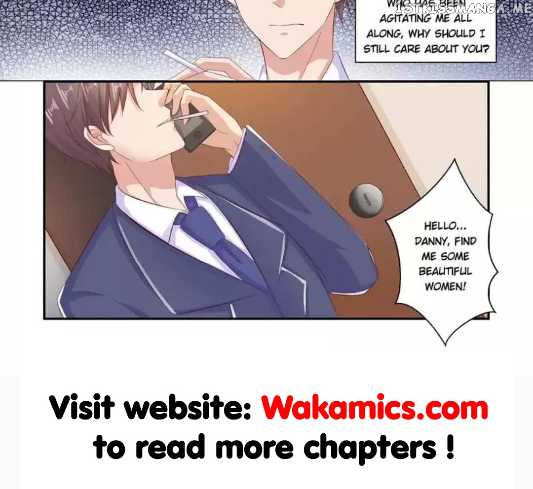 Invalid Engagement: Ex-wife’s Remarriage chapter 54 - page 21