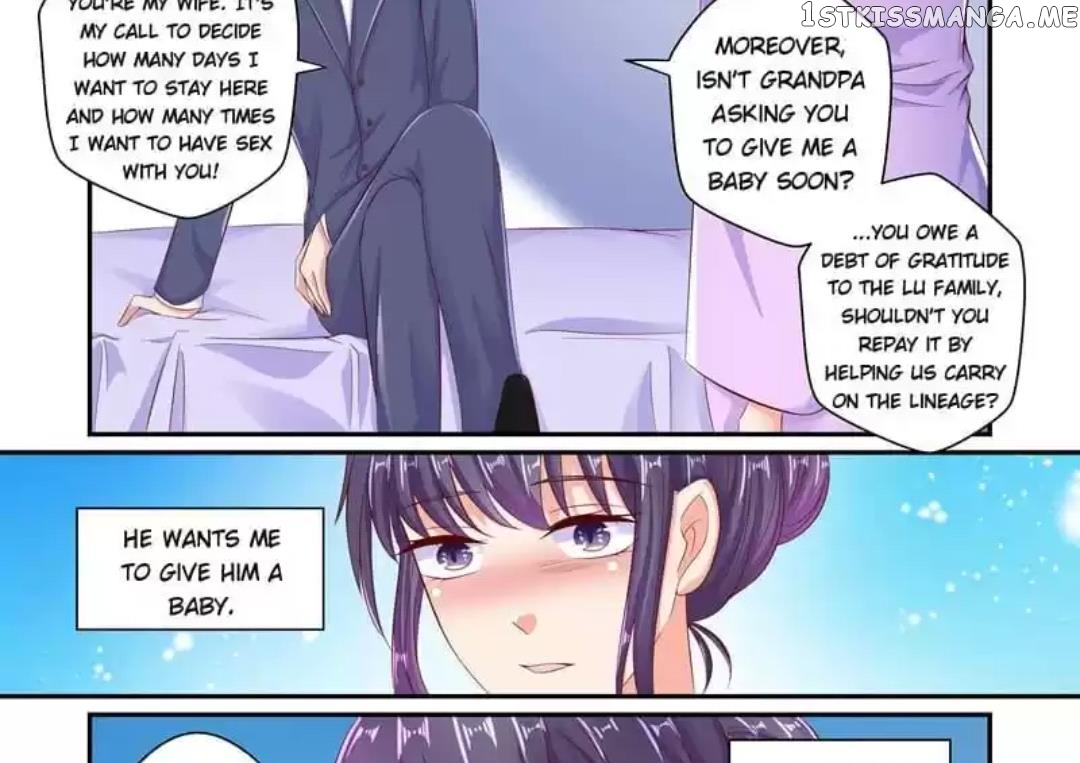 Invalid Engagement: Ex-wife’s Remarriage chapter 54 - page 8