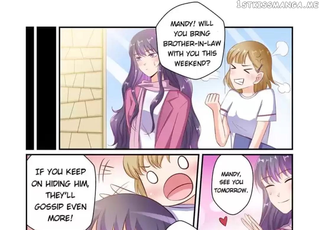 Invalid Engagement: Ex-wife’s Remarriage chapter 47 - page 7