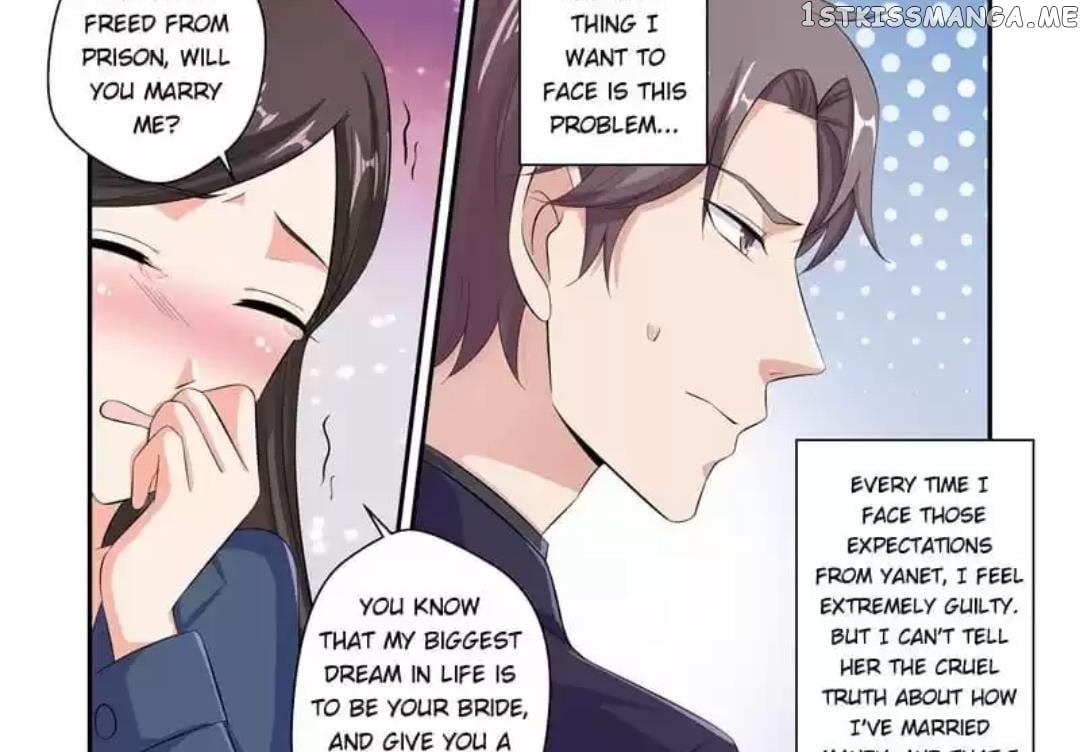 Invalid Engagement: Ex-wife’s Remarriage chapter 44 - page 19