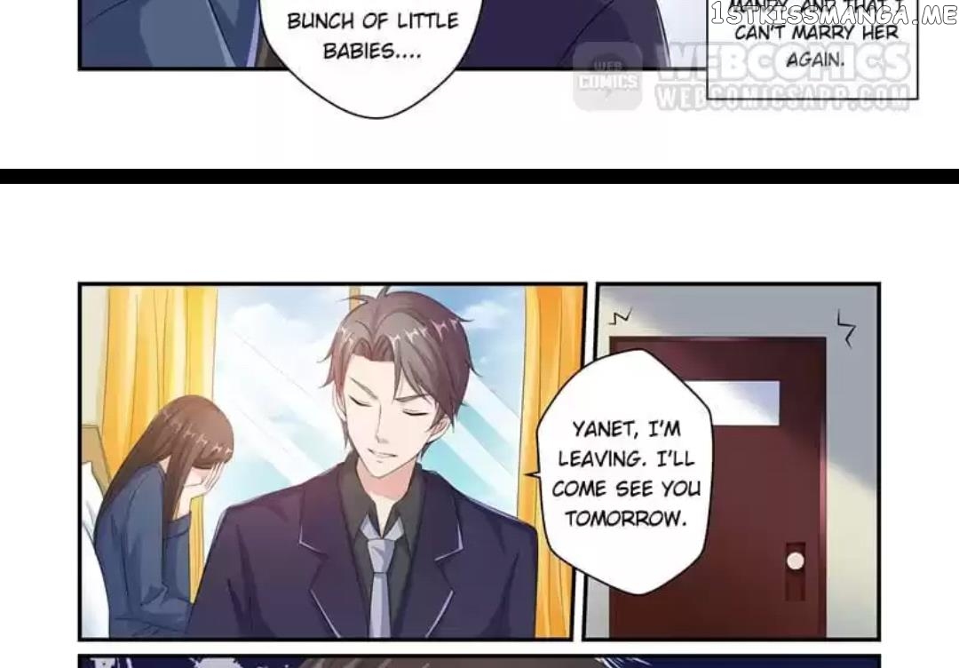 Invalid Engagement: Ex-wife’s Remarriage chapter 44 - page 20