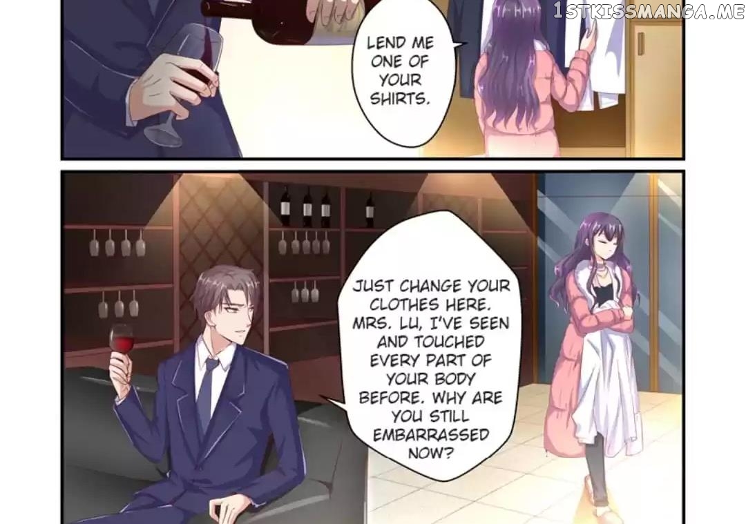 Invalid Engagement: Ex-wife’s Remarriage chapter 39 - page 4