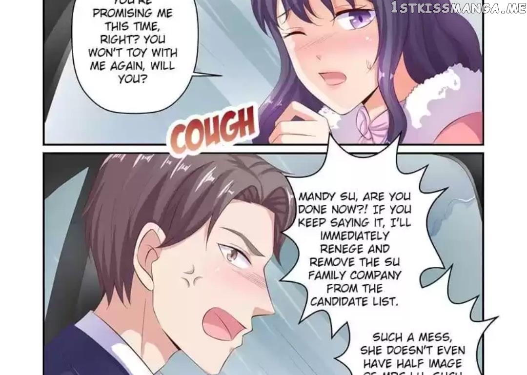 Invalid Engagement: Ex-wife’s Remarriage chapter 38 - page 10