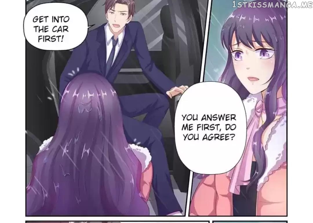 Invalid Engagement: Ex-wife’s Remarriage chapter 38 - page 8