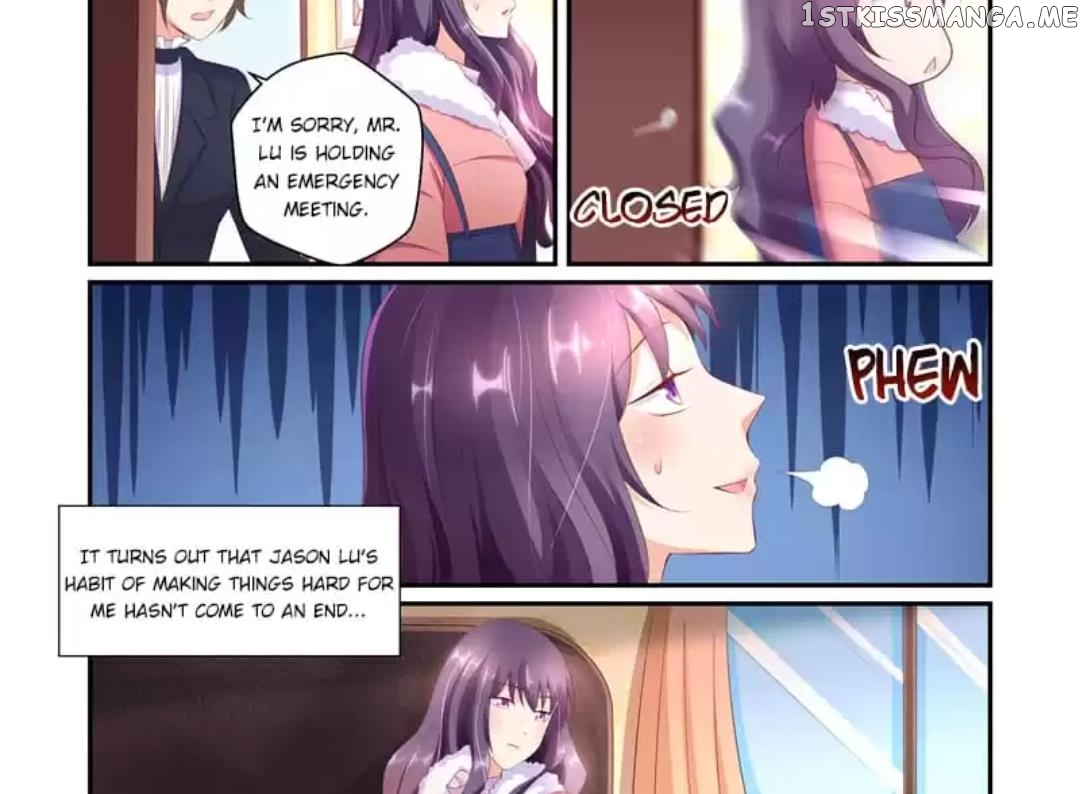 Invalid Engagement: Ex-wife’s Remarriage chapter 36 - page 19