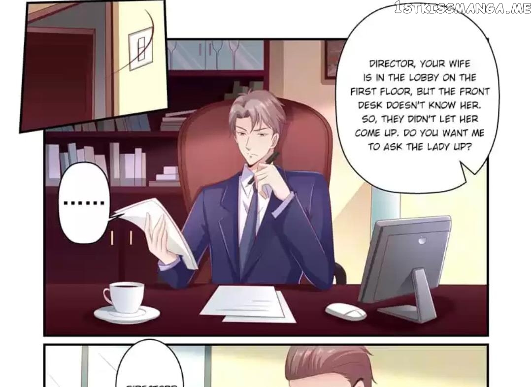 Invalid Engagement: Ex-wife’s Remarriage chapter 35 - page 11