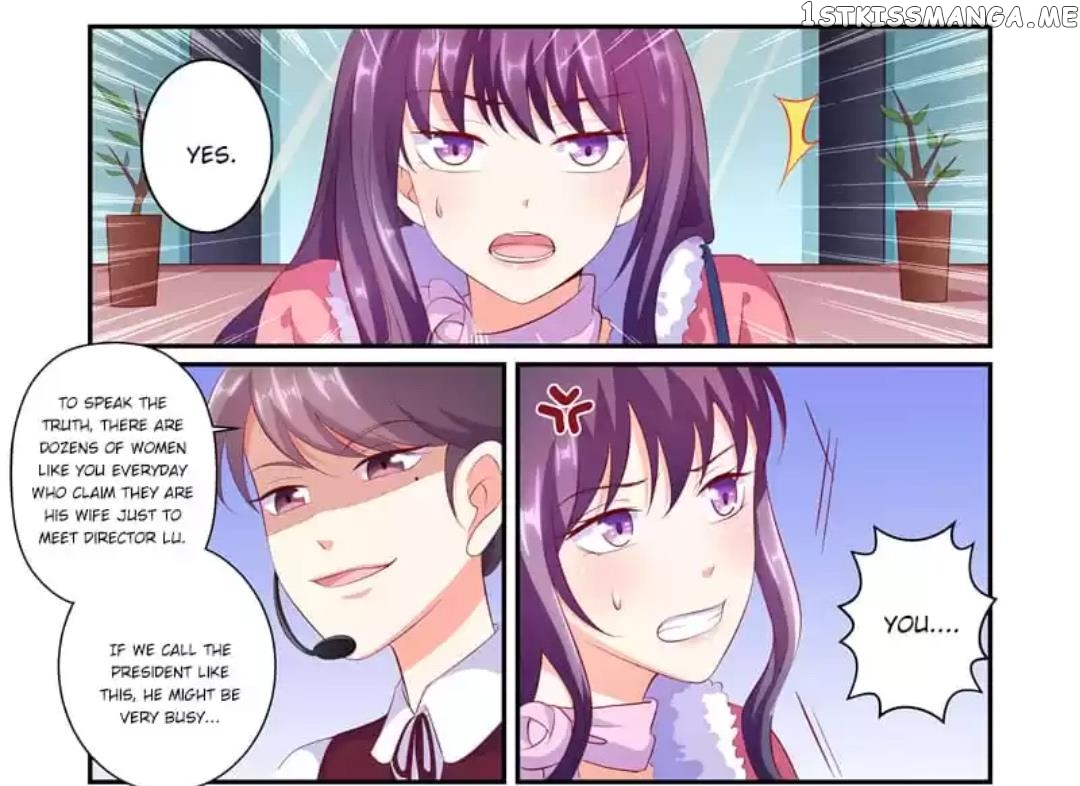 Invalid Engagement: Ex-wife’s Remarriage chapter 35 - page 15