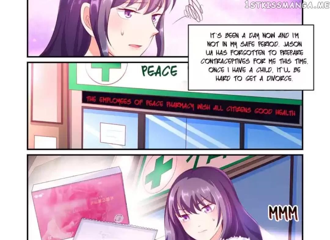 Invalid Engagement: Ex-wife’s Remarriage chapter 35 - page 19