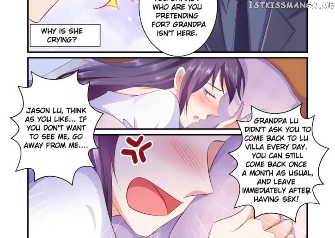 Invalid Engagement: Ex-wife’s Remarriage chapter 34 - page 10