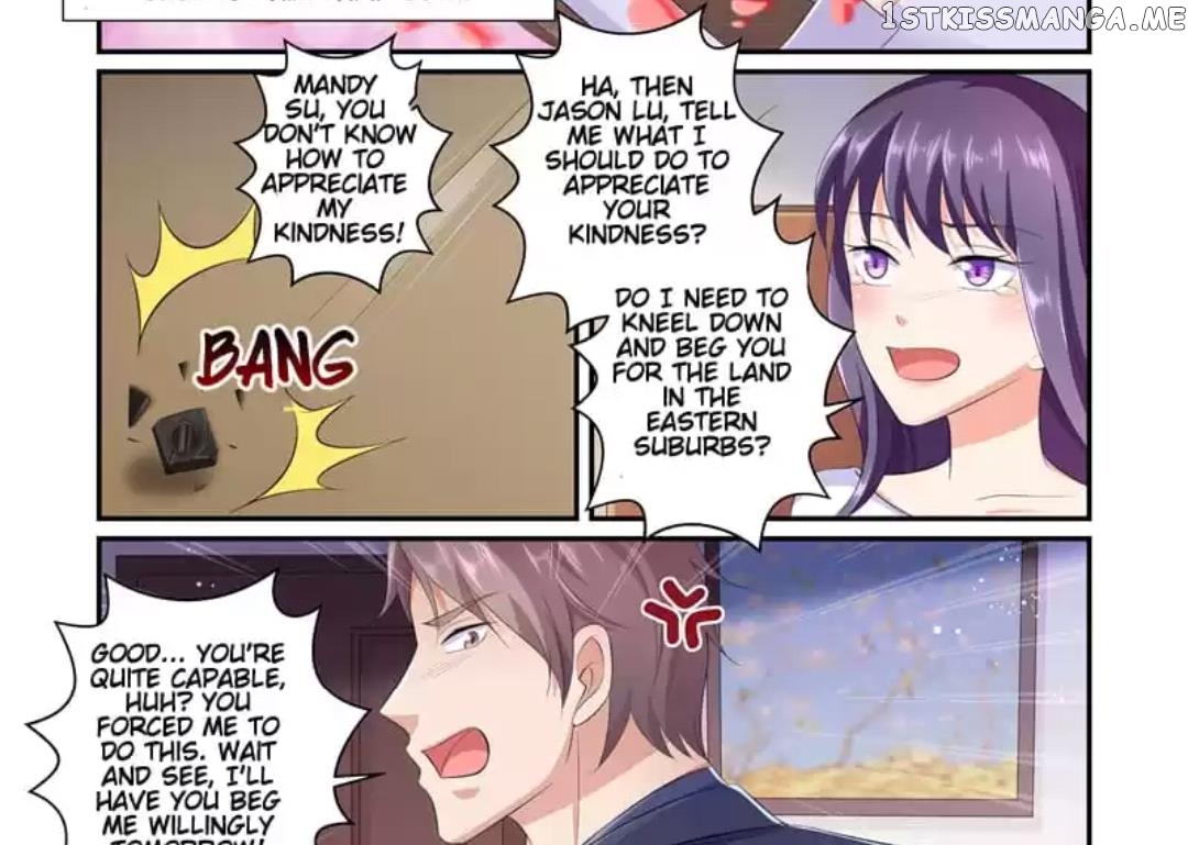 Invalid Engagement: Ex-wife’s Remarriage chapter 34 - page 12