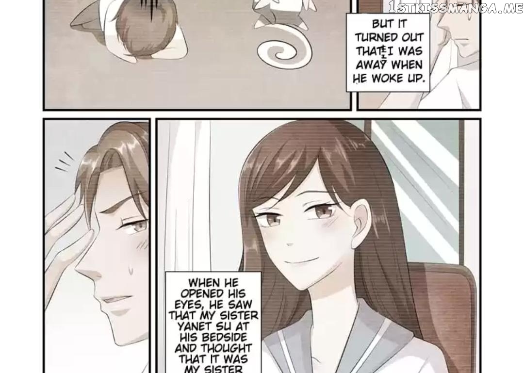 Invalid Engagement: Ex-wife’s Remarriage chapter 34 - page 6