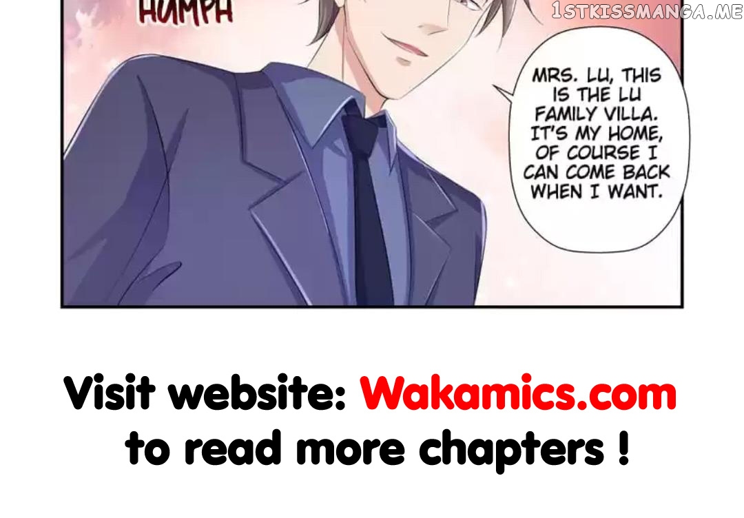 Invalid Engagement: Ex-wife’s Remarriage chapter 33 - page 19