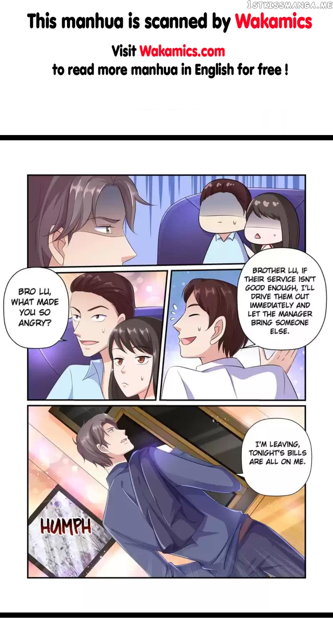 Invalid Engagement: Ex-wife’s Remarriage chapter 32 - page 1