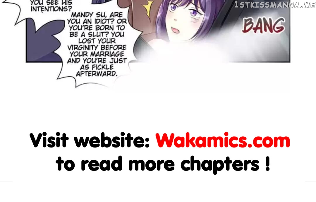 Invalid Engagement: Ex-wife’s Remarriage chapter 32 - page 8