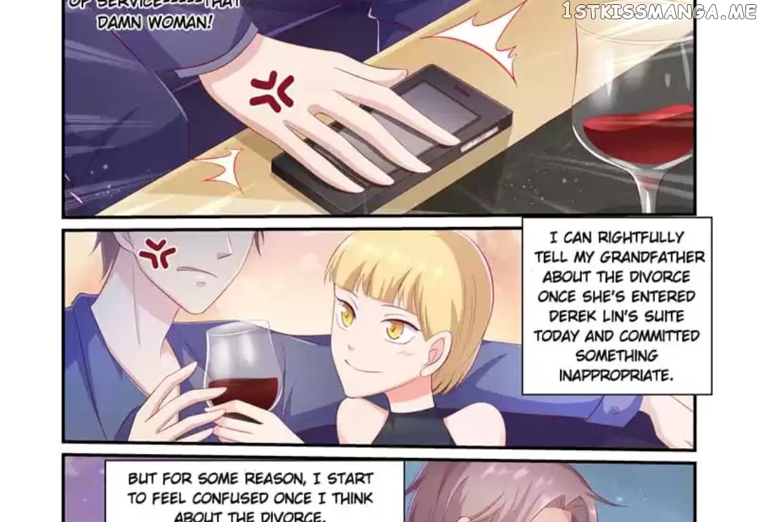 Invalid Engagement: Ex-wife’s Remarriage chapter 31 - page 13