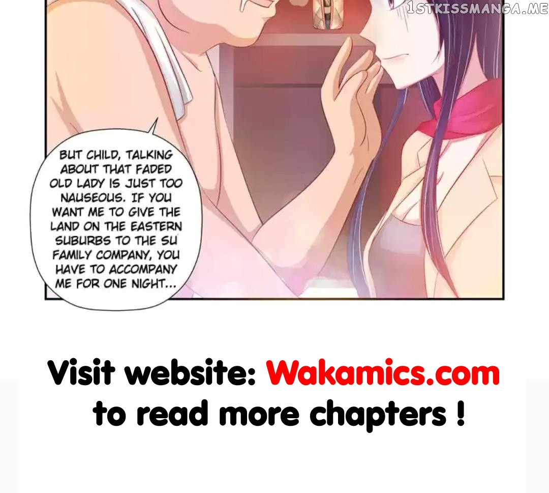 Invalid Engagement: Ex-wife’s Remarriage chapter 30 - page 20