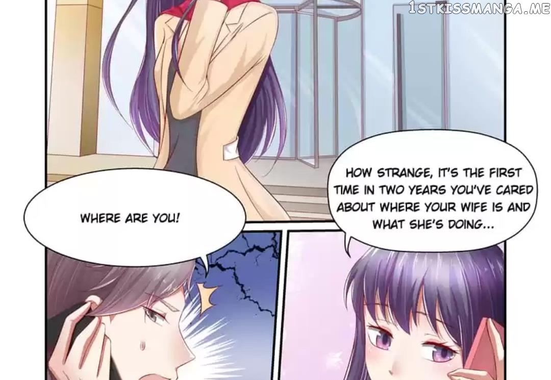 Invalid Engagement: Ex-wife’s Remarriage chapter 30 - page 3
