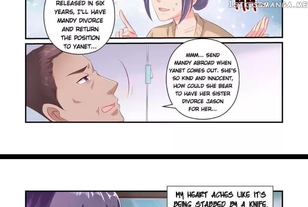 Invalid Engagement: Ex-wife’s Remarriage chapter 29 - page 8