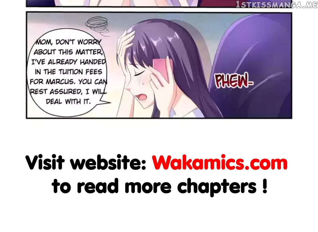 Invalid Engagement: Ex-wife’s Remarriage chapter 27 - page 21